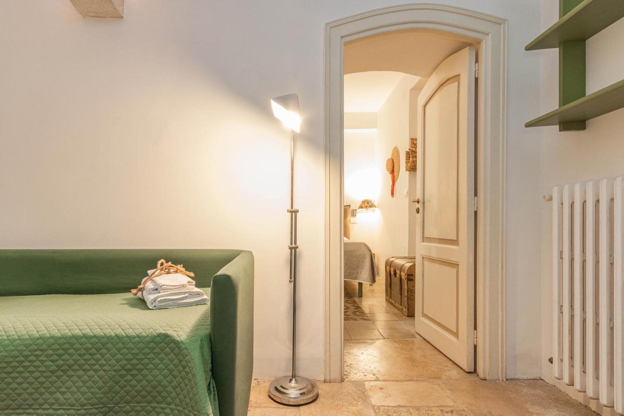 Extravacanza Central Station Bari Kültér fotó